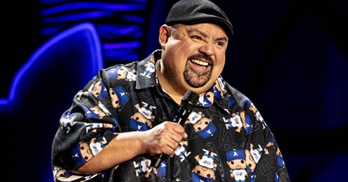 Fluffy Comedian: the Rise of Gabriel Iglesias