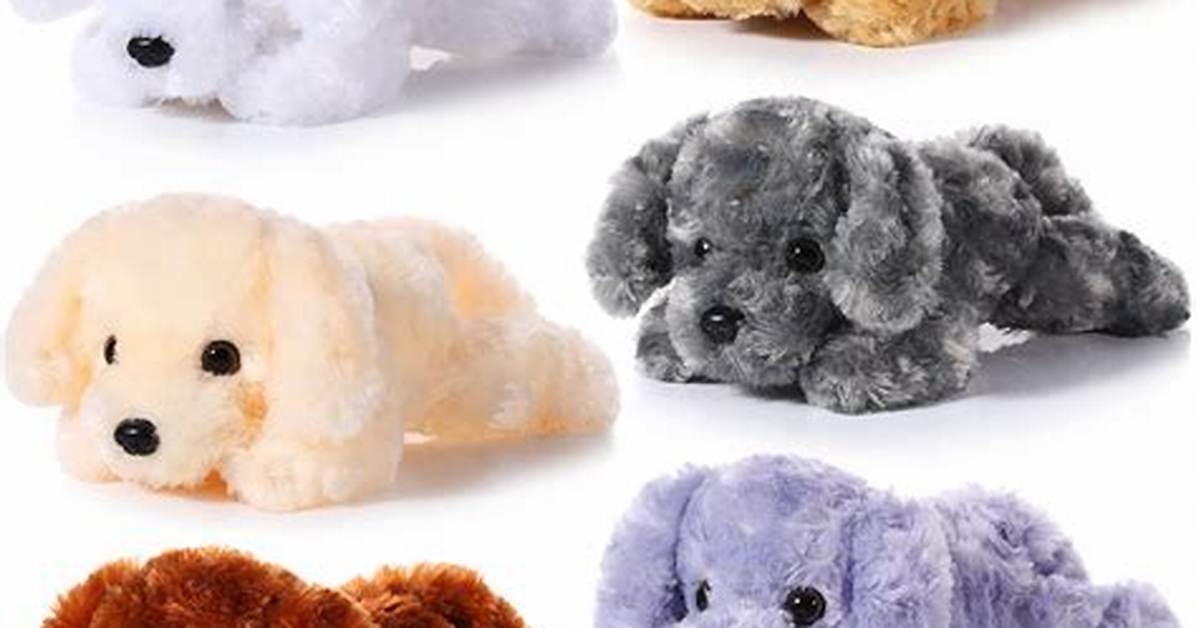 Fluffy Stuffies: the Ultimate Guide to Cuddly Companions