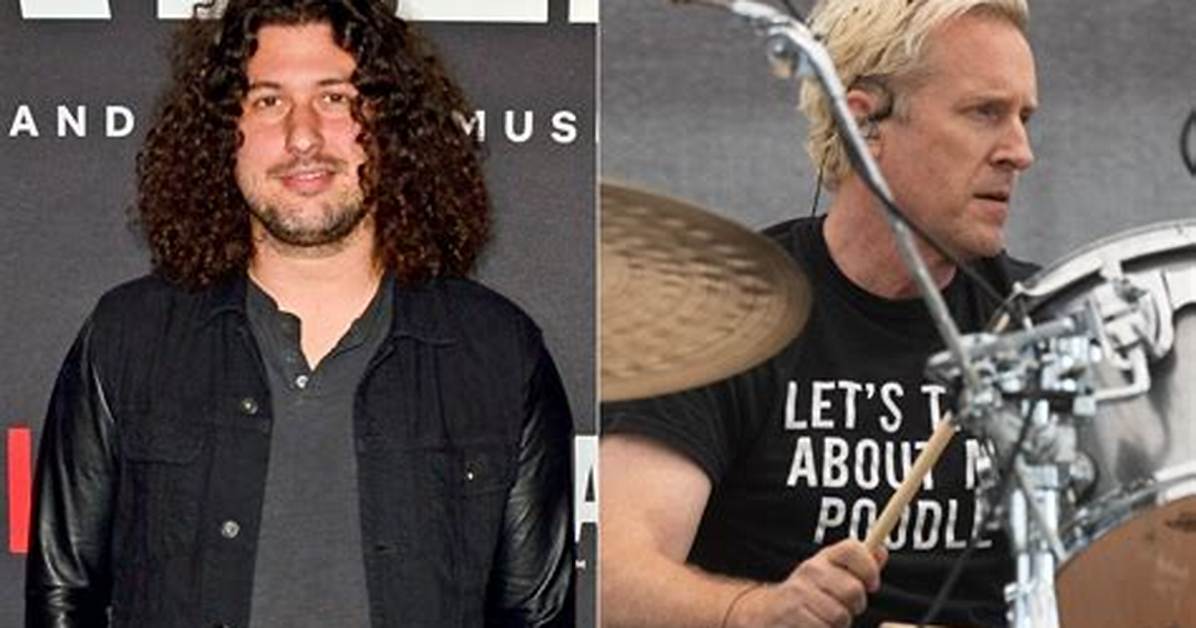 Foo Fighters New Drummer: a New Era for the Band
