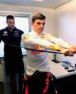Formula 1 Driver Training Tips