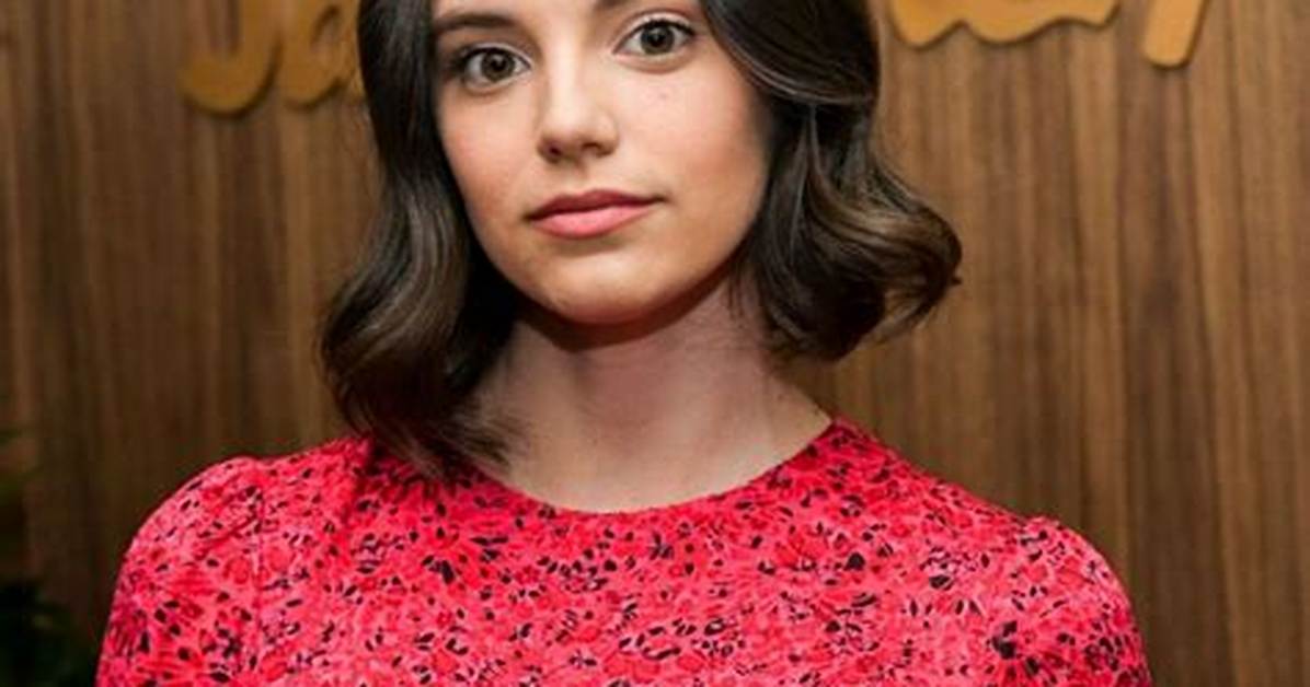 Francesca Reale: a Rising Star in the Entertainment Industry