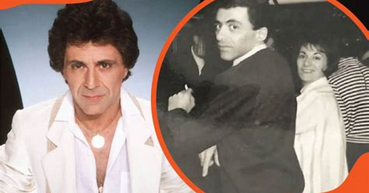 Frankie Valli and Family: the Untold Story of a Musical Legend