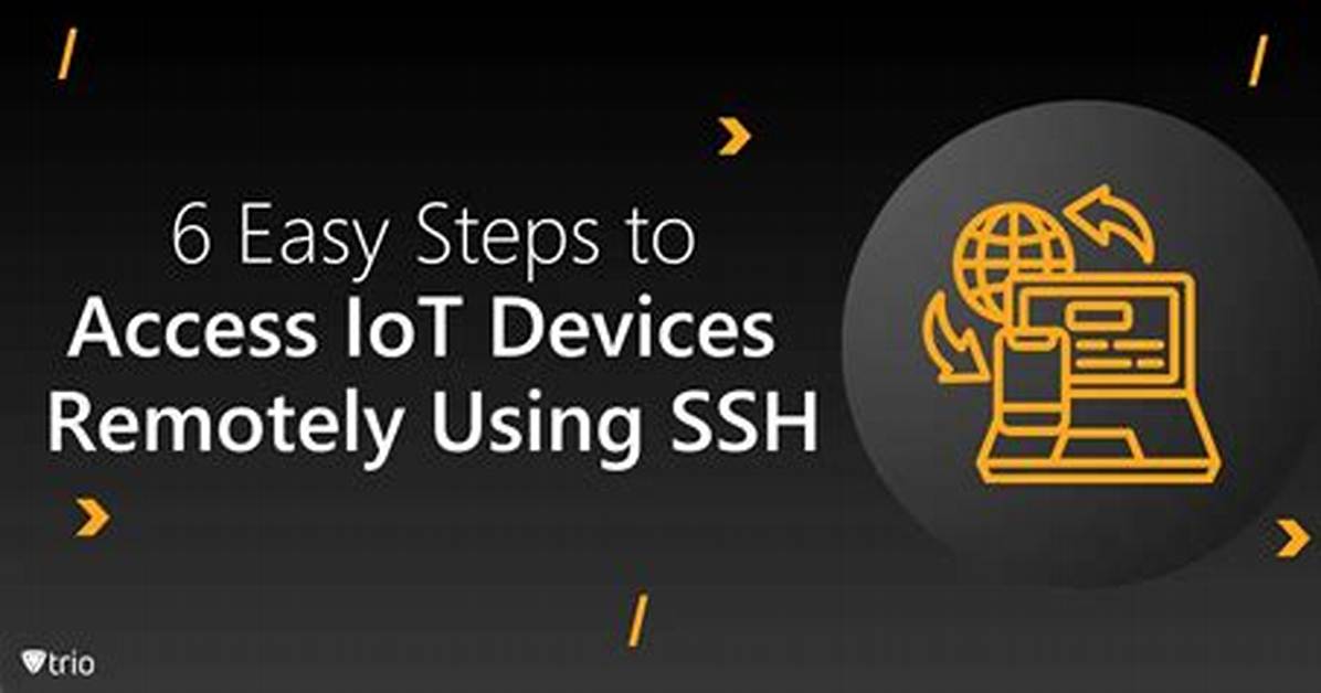 Free Iot Ssh on Windows 10: Setup Guide & Tips