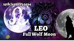 Full Moon in Leo 2024: a Celestial Celebration of Creativity and Confidence