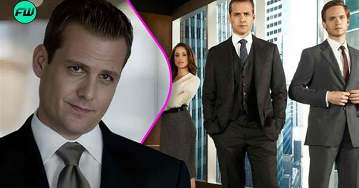 Gabriel Macht Salary on Suits: a Deep Dive into His Earnings and Career