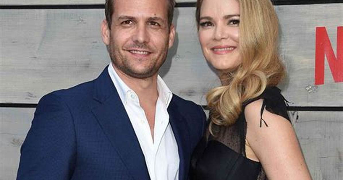 Gabriel Macht: the Rise of a Talented Actor