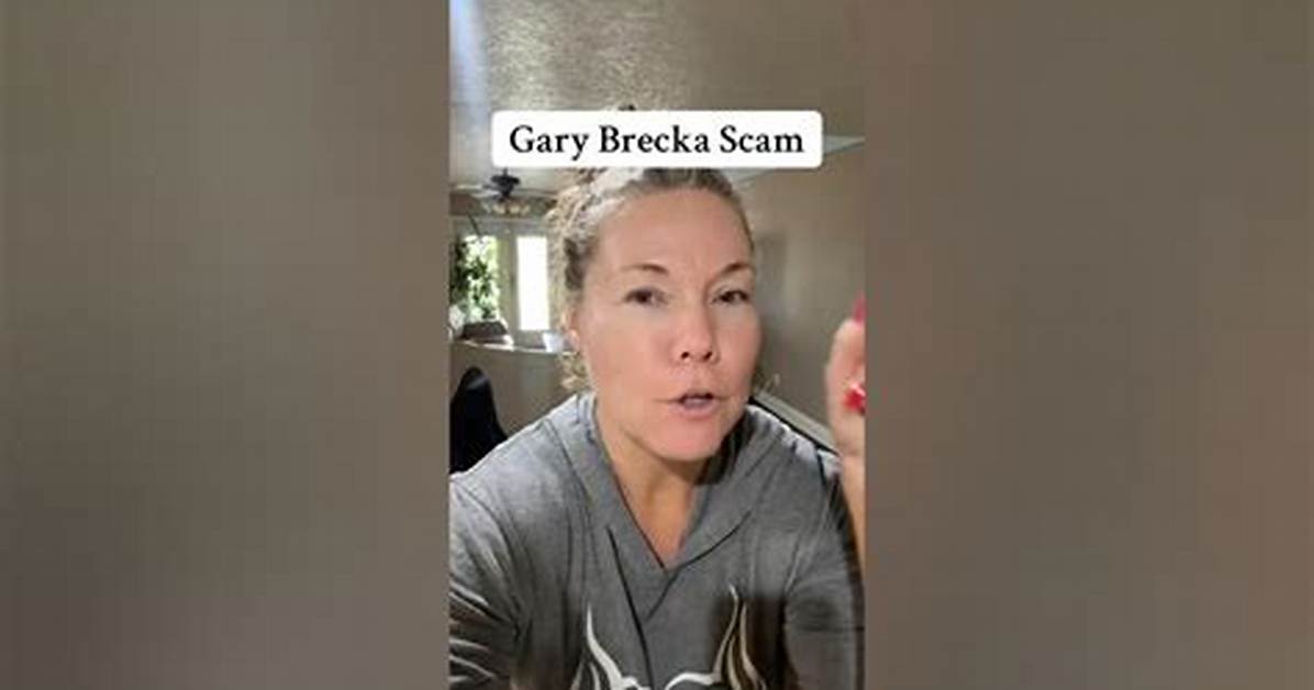 Gary Brecka Scam: Unraveling the Truth Behind the Claims