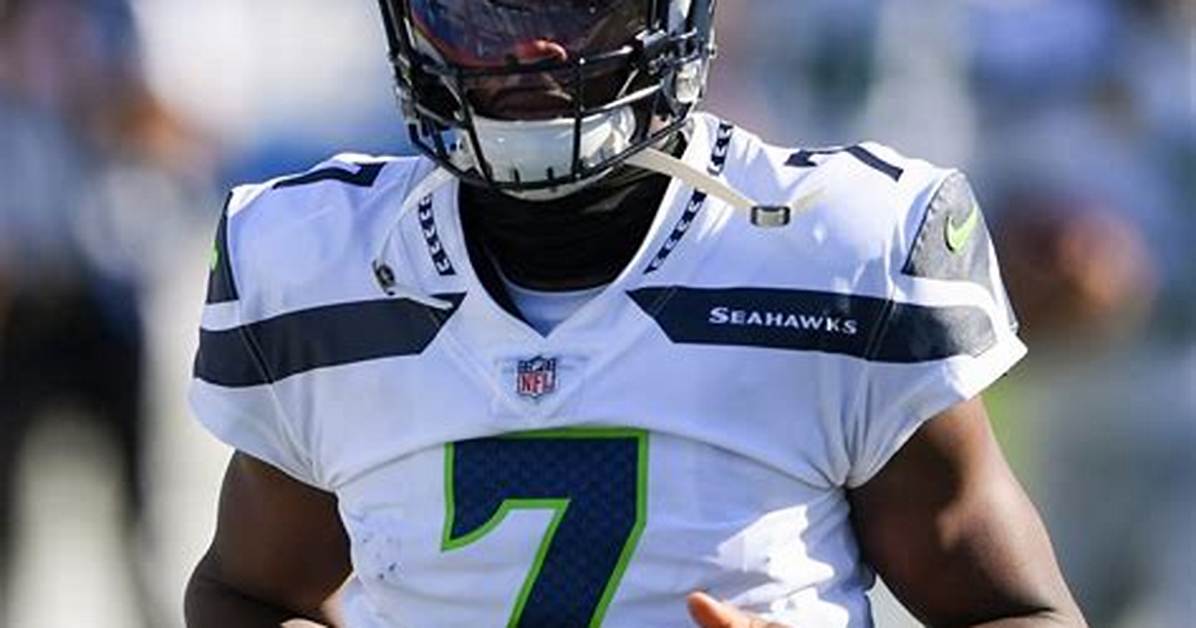 Geno Smith Kids: a Deep Dive into the Family Life of the Nfl Star