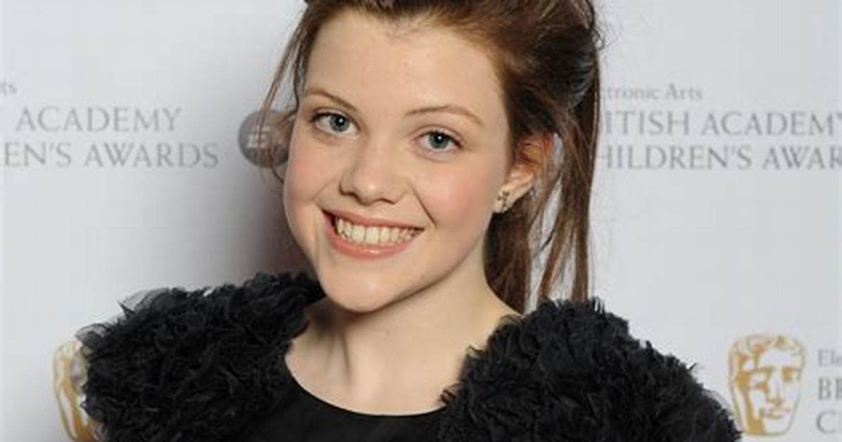 Georgie Henley: the Journey of a Young Star