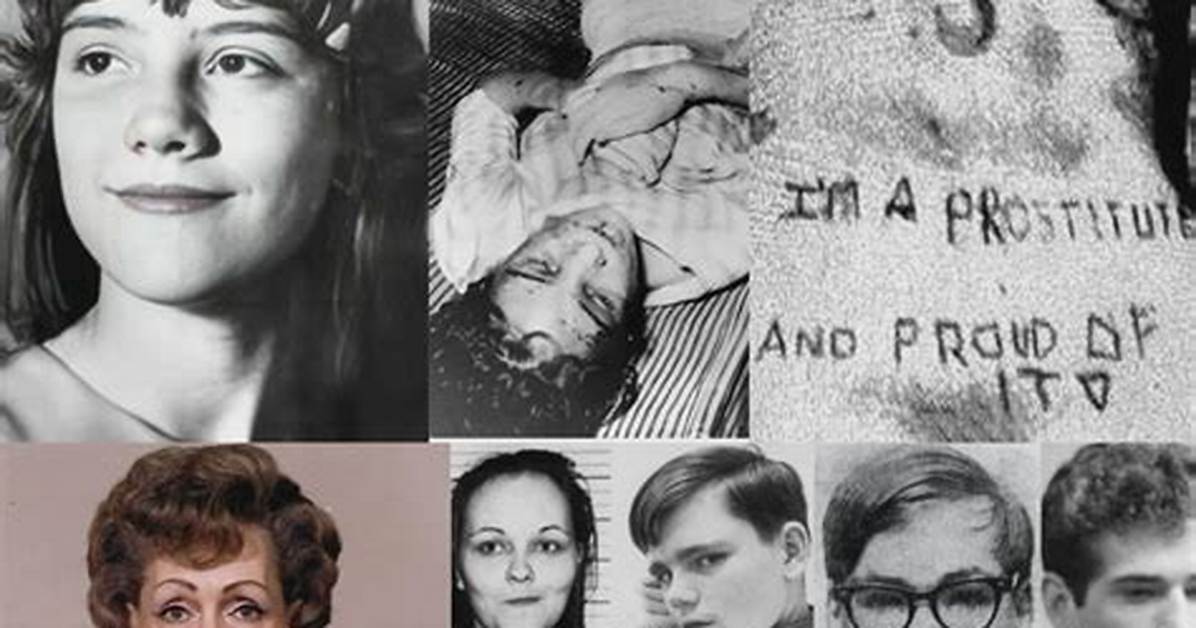 Gertrude Baniszewski: the Dark Story Behind a Notorious Case