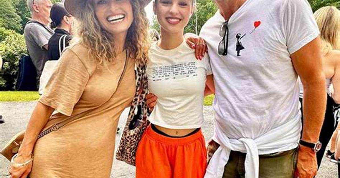 Giada & Todd: Reunion for Jade! Camp Musical & Family Support