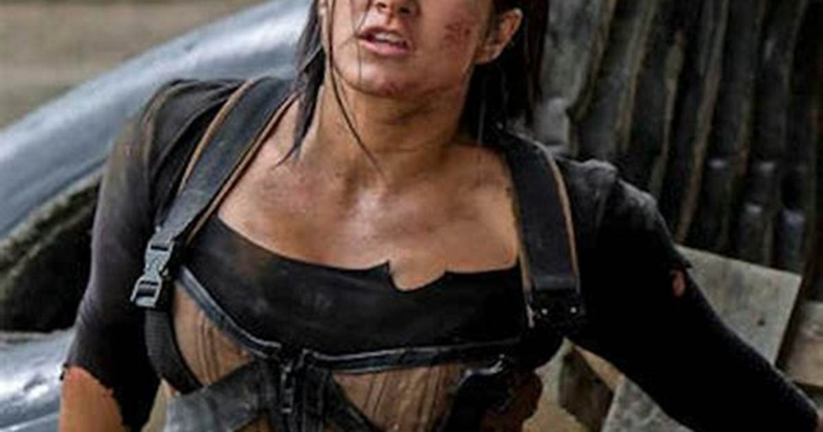 Gina Carano: a Multifaceted Talent in Film and Sports