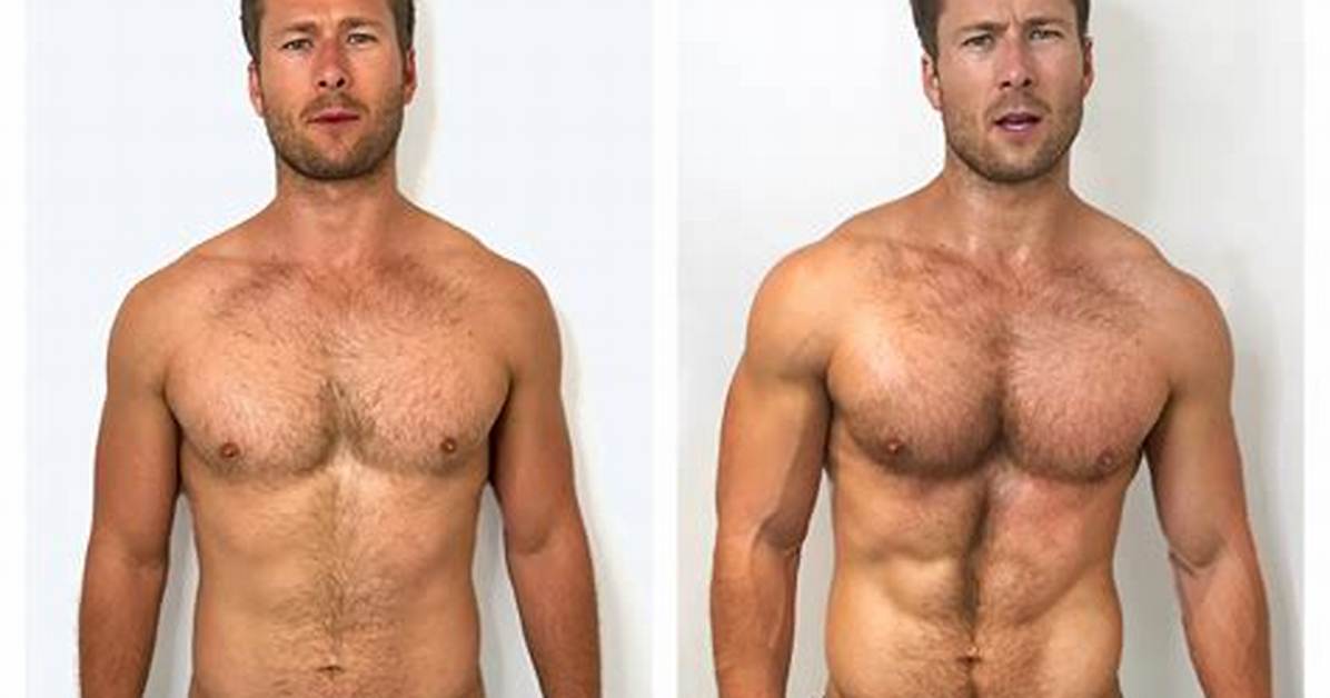 Glen Powell Top Gun Workout: Unleashing the Maverick Within