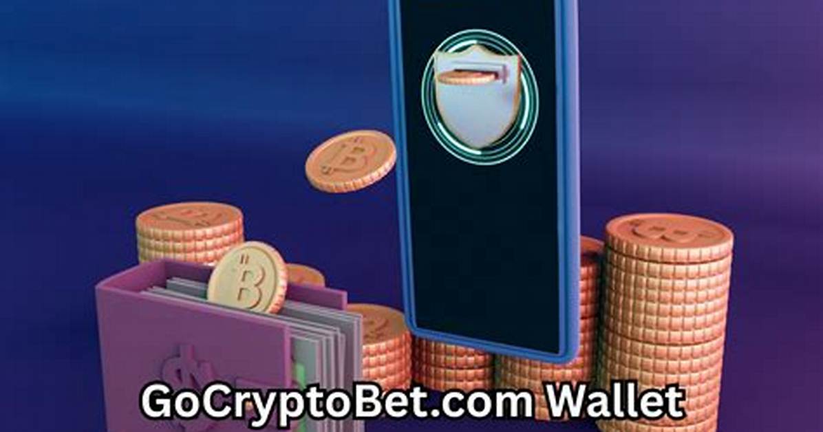 [Gocryptobet. Com Wallet Guide] Secure Crypto Betting - Expert Tips!