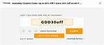 Godaddy Coupons