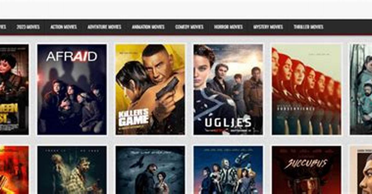 Goojara: the Ultimate Guide to Free Movie Streaming