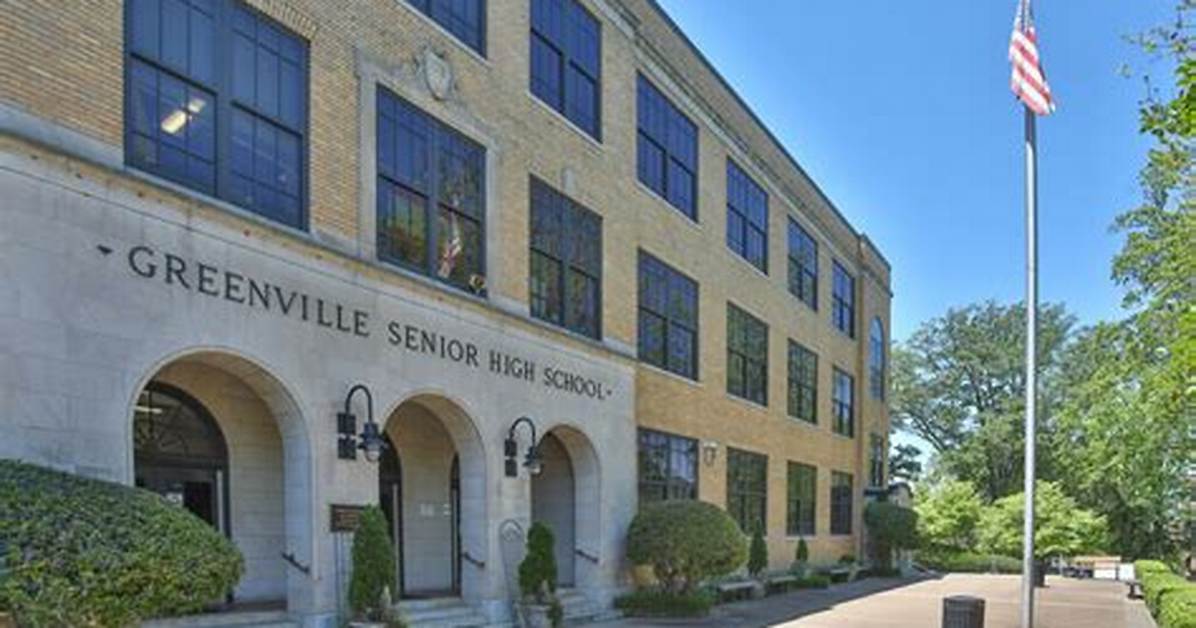 Greenville High School: a Comprehensive Guide to Its Legacy and Impact