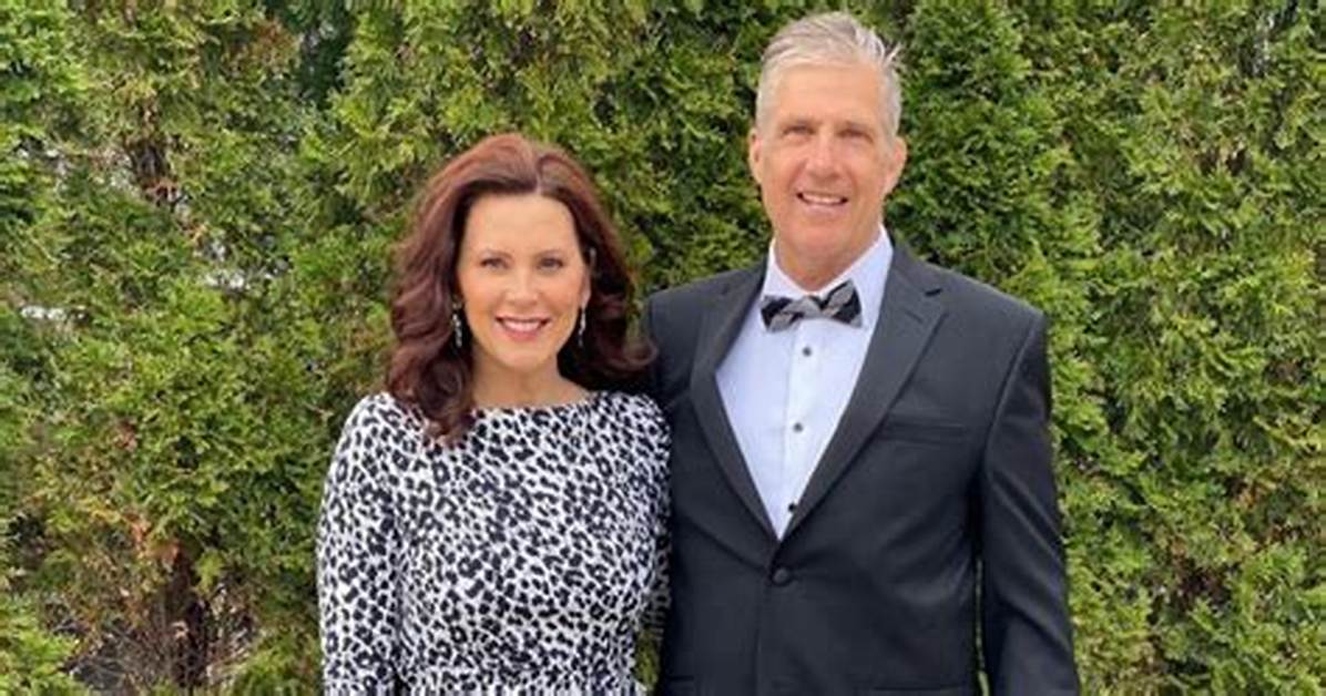 Gretchen Whitmer's First Husband: a Deep Dive into Their Relationship