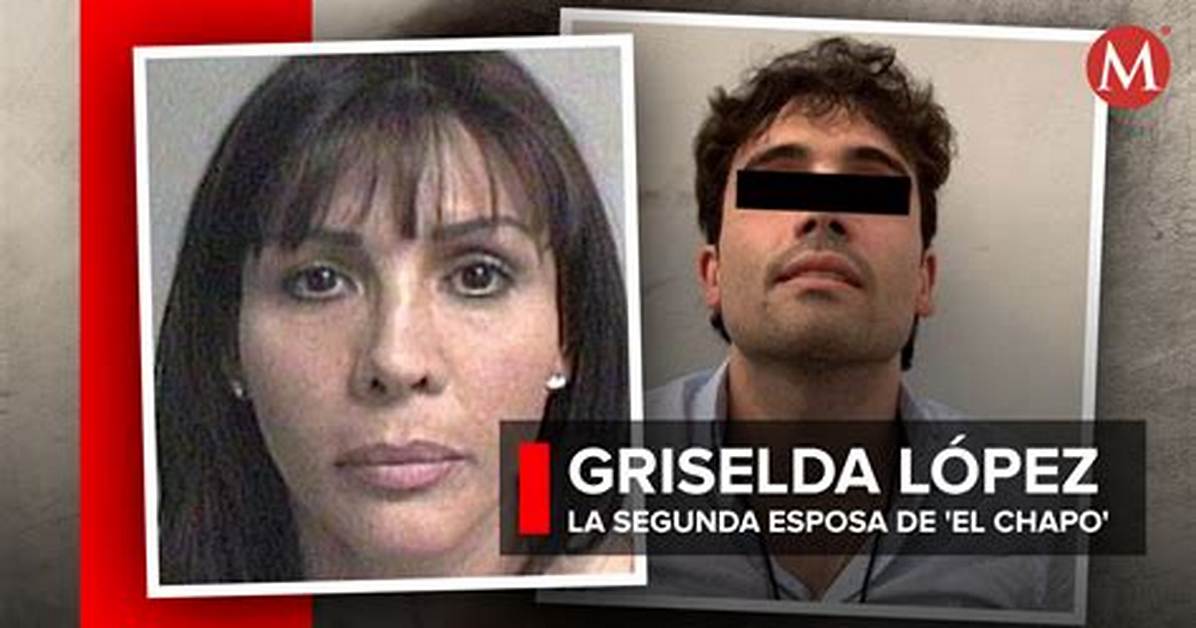 Griselda Lpez: El Chapo's Wife & Mother of Ovidio - New Details!