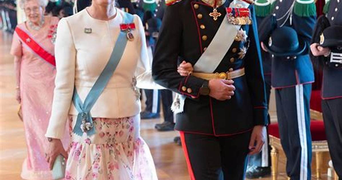 Haakon Crown Prince of Norway: a Deep Dive into His Life and Legacy