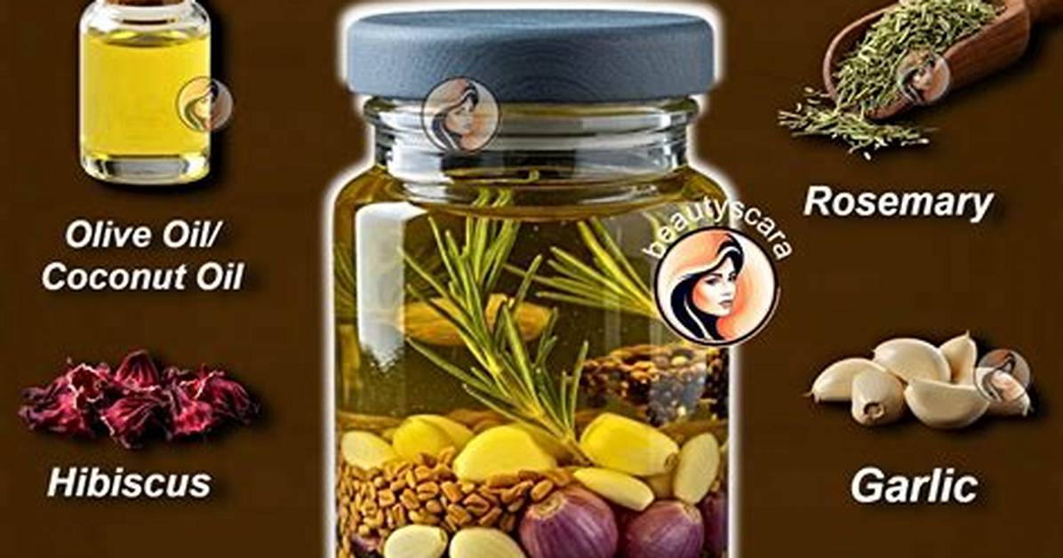 Hair Growth Oil for Thick Hair: Unlocking the Secrets to Luxurious Locks
