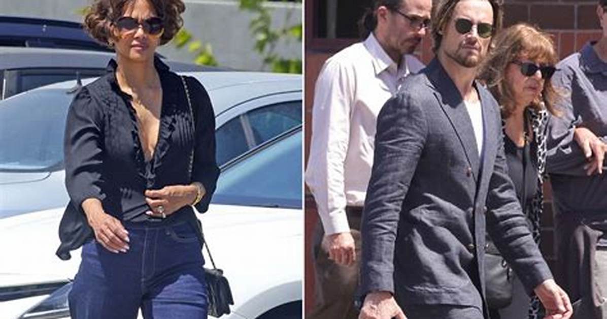 Halle Berry & Gabriel Aubry's Daughter Nahla: Growing up!