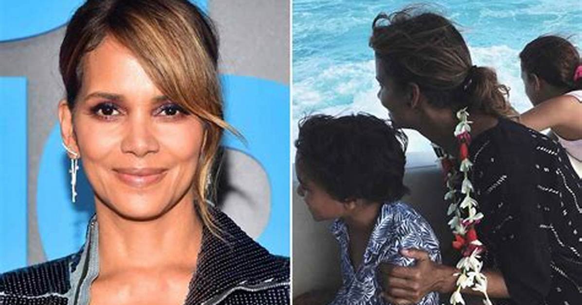 Halle Berry's Children: a Deep Dive into Her Family Life