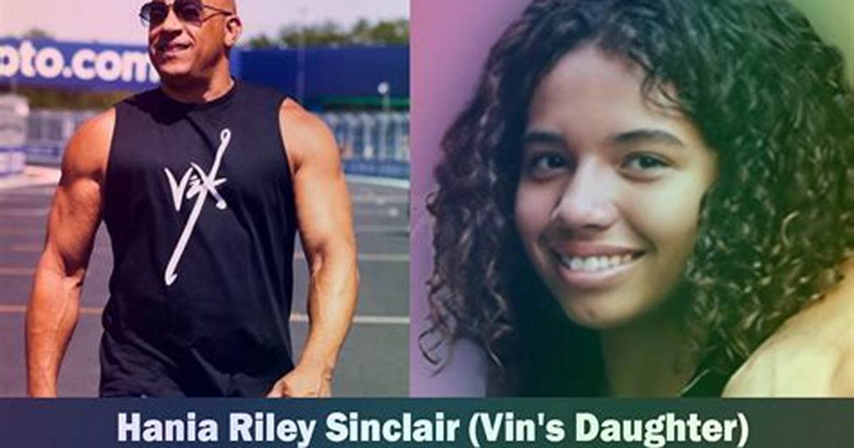 Hania Riley Sinclair: a Rising Star in the Entertainment Industry