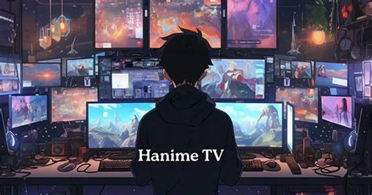 Hanime 2024: the Future of Anime Streaming
