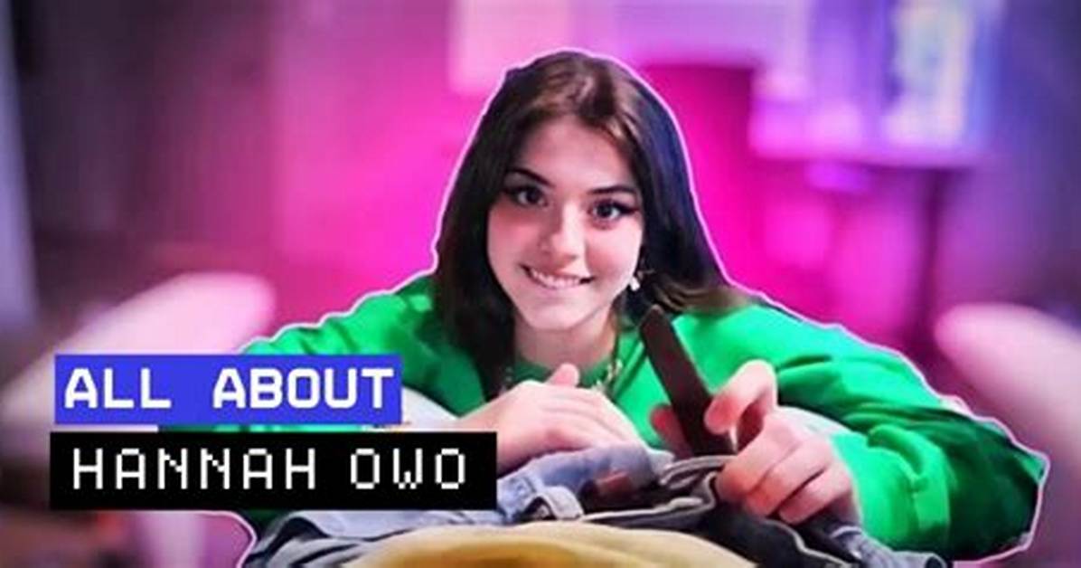 Hanna Owo Leaks: Unveiling the Truth Behind the Controversy