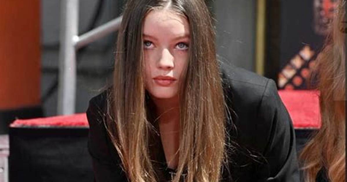 Harper Vivienne Ann Lockwood: a Rising Star in the Entertainment World