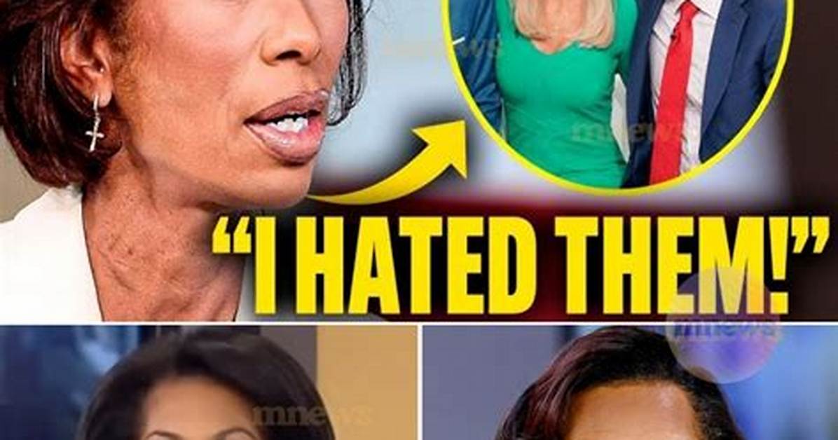 Harris Faulkner Leaving Fox: What You Need to Know