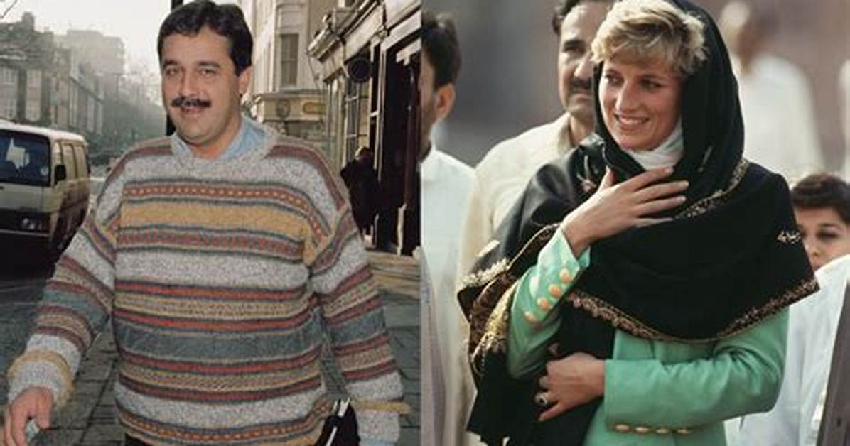 Hasnat Khan: the Life and Legacy of Princess Diana's Heart Surgeon