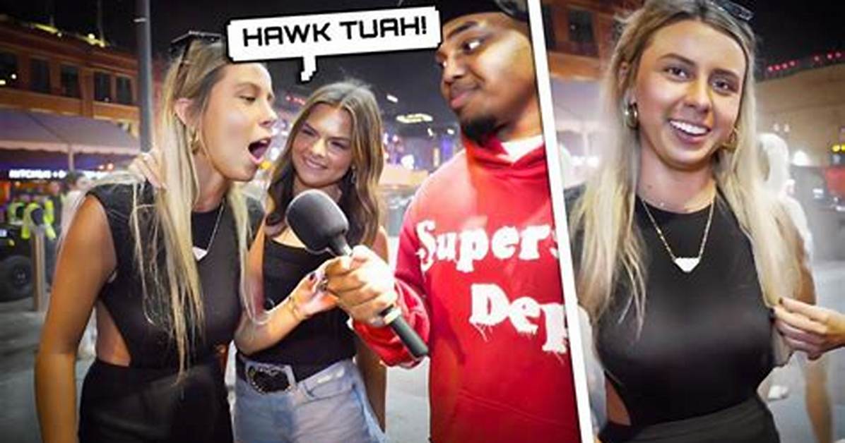 Hawk Tuah Cum Tribute: Celebrating the Legacy of an Icon