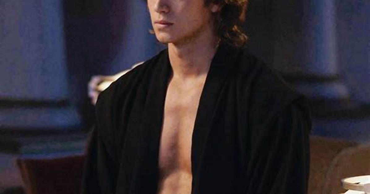 Hayden Christensen: Anakin's Journey in Star Wars - Then & Now