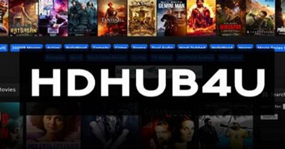 Hd Hub 4 U Movie: the Ultimate Guide to Streaming Quality Films