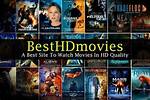 Hd Movie Hub: Your Ultimate Destination for Watching Movies Online