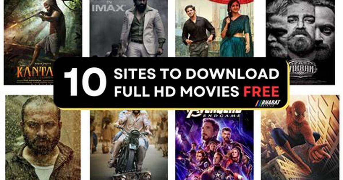 Hd Movies Hub - Free Download: Your Ultimate Guide to Streaming and Downloading Movies Legally