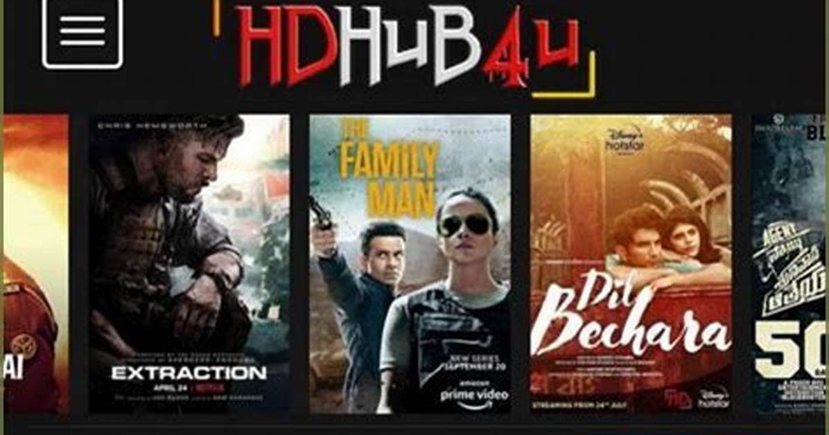 Hdhub4U Bollywood: Your Ultimate Guide to Streaming Indian Cinema