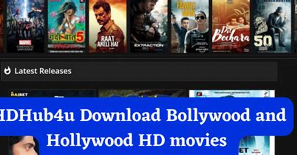Hdhub4U Web Series 2024 Download in Hindi