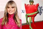 Heidi Klum: the Iconic Supermodel and Her Journey to Stardom