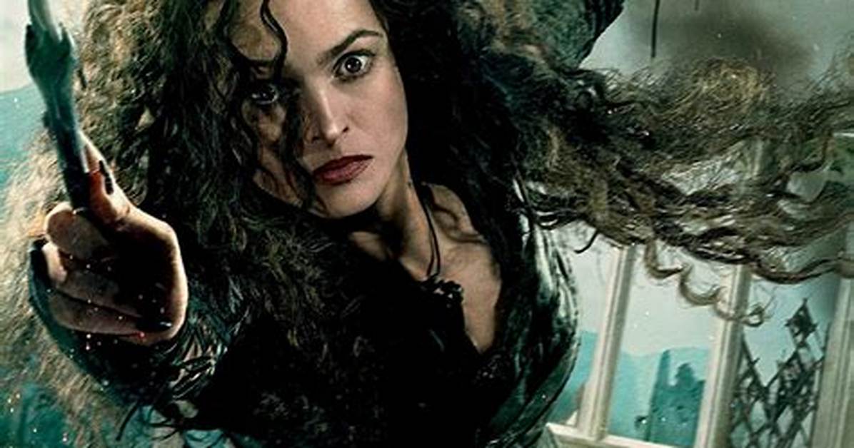 Helena Bonham Carter and Harry Potter: a Magical Connection