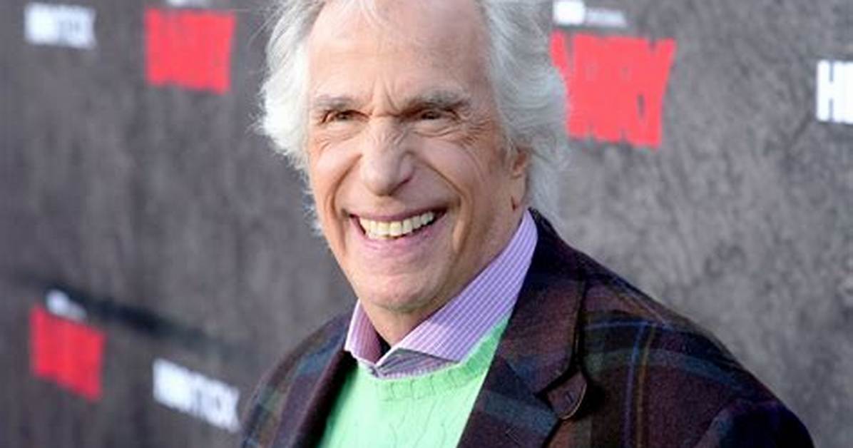 Henry Winkler: a Versatile Actor, Director, and Producer