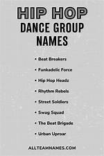 Hiding in Hip Hop: Names Revealed