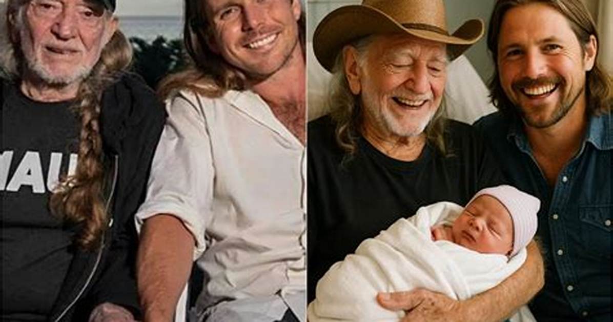 How Did Willie Nelson's Son Die? Unraveling the Tragic Story