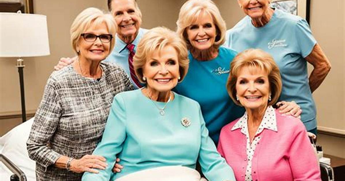 How Is Gloria Copeland's Health? an in-Depth Insight