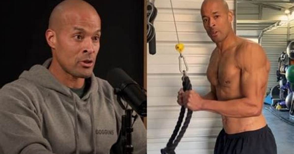 How Many Times Has David Goggins Been Married?