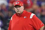 How Old Is Andy Reid? a Deep Dive into the Life and Career of the Nfl Coach