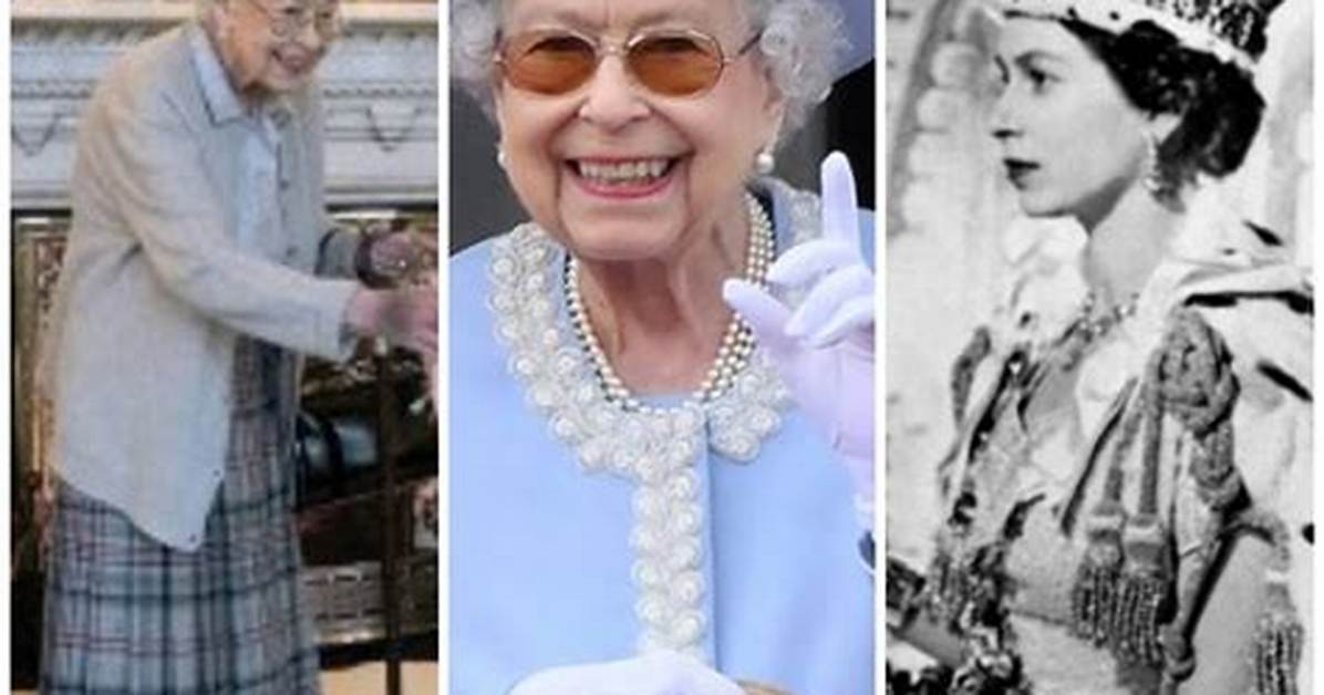 How Old Is Queen Elizabeth Ii? a Deep Dive into Her Life and Legacy