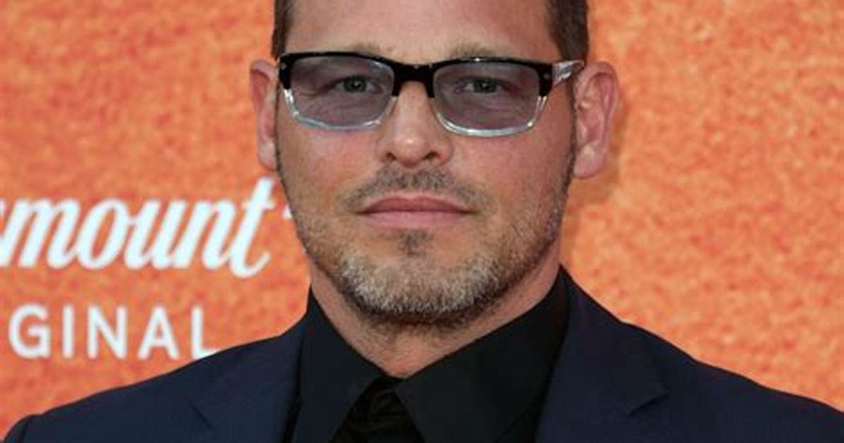 How Old Was Justin Chambers in Season 1 of Grey's Anatomy?